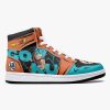 goku super saiyan blue dragon ball j force shoes mfupv - Dragon Ball Z Shoes