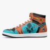 goku super saiyan blue dragon ball j force shoes nak0w - Dragon Ball Z Shoes