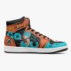 goku super saiyan blue dragon ball j force shoes vehr6 - Dragon Ball Z Shoes