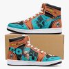 goku super saiyan blue dragon ball j force shoes zx1w5 - Dragon Ball Z Shoes