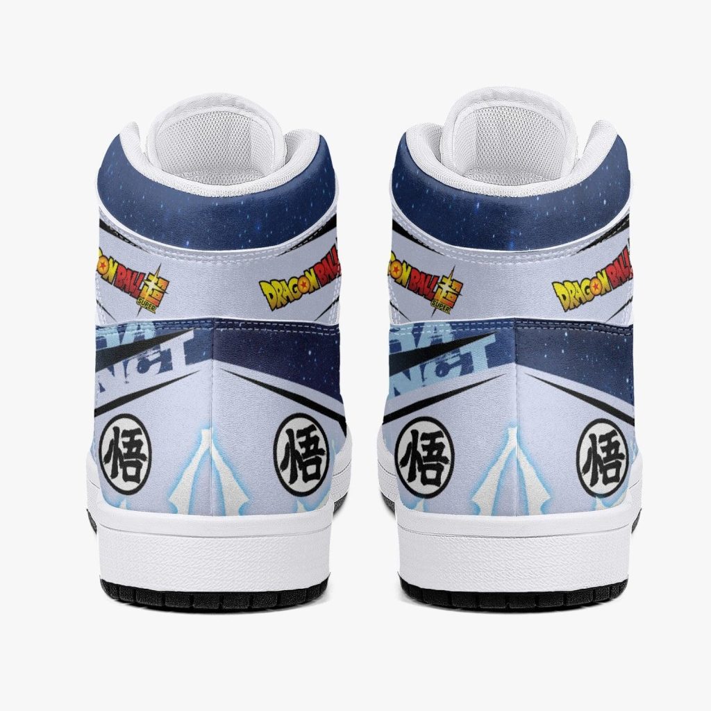 goku ultra instinct dragon ball j force shoes v9pq6 - Dragon Ball Z Shoes