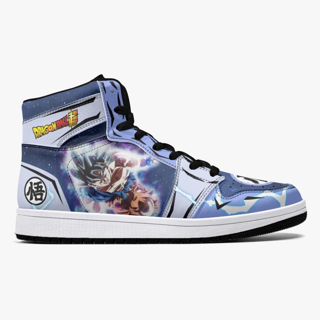 goku ultra instinct dragon ball j force shoes zz7yy - Dragon Ball Z Shoes