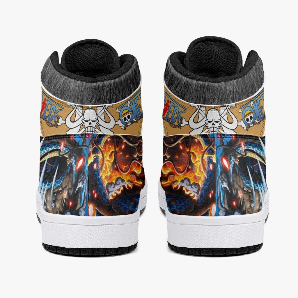 kaido dragon form one piece j force shoes 0li08 - Dragon Ball Z Shoes