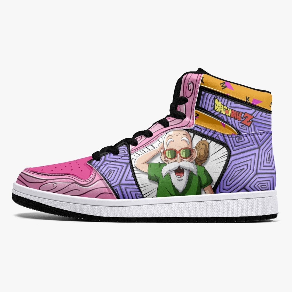 master roshi dragon ball z j force shoes 72l9q - Dragon Ball Z Shoes