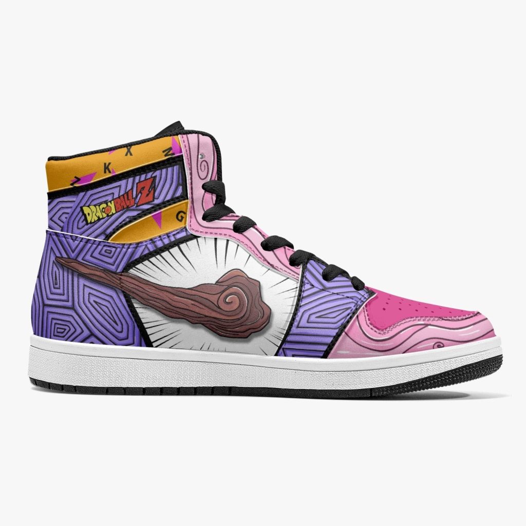 master roshi dragon ball z j force shoes - Dragon Ball Z Shoes