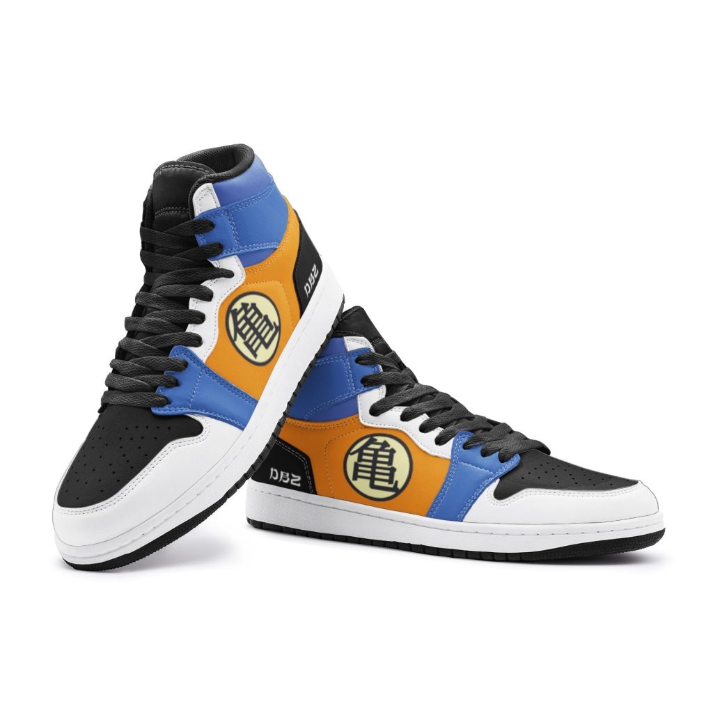 son goku dragonball z jd1 shoes 5mogt - Dragon Ball Z Shoes