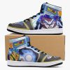 super saiyan blue gogeta dragon ball super broly j force shoes 58s1i - Dragon Ball Z Shoes