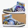 super saiyan blue gogeta dragon ball super broly j force shoes 9qbkk - Dragon Ball Z Shoes