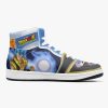 super saiyan blue gogeta dragon ball super broly j force shoes h13xr - Dragon Ball Z Shoes