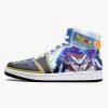 super saiyan blue gogeta dragon ball super broly j force shoes mjdnk - Dragon Ball Z Shoes