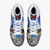 super saiyan blue gogeta dragon ball super broly j force shoes nc3fp - Dragon Ball Z Shoes