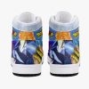 super saiyan blue gogeta dragon ball super broly j force shoes xazva - Dragon Ball Z Shoes