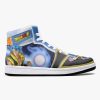 super saiyan blue gogeta dragon ball super broly j force shoes xeiuc - Dragon Ball Z Shoes