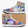 super saiyan blue vegito dragon ball super j force shoes bccb9 - Dragon Ball Z Shoes