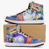 super saiyan blue vegito dragon ball super j force shoes fkhlh - Dragon Ball Z Shoes