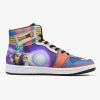 super saiyan blue vegito dragon ball super j force shoes hgeyu - Dragon Ball Z Shoes