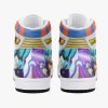 super saiyan blue vegito dragon ball super j force shoes la95i - Dragon Ball Z Shoes