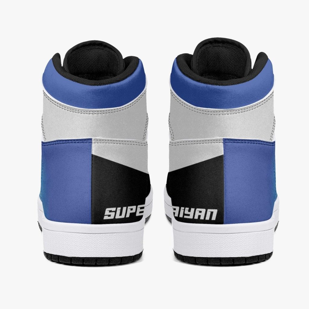 super saiyan vegeta dragon ball z j force shoes 0im0p - Dragon Ball Z Shoes