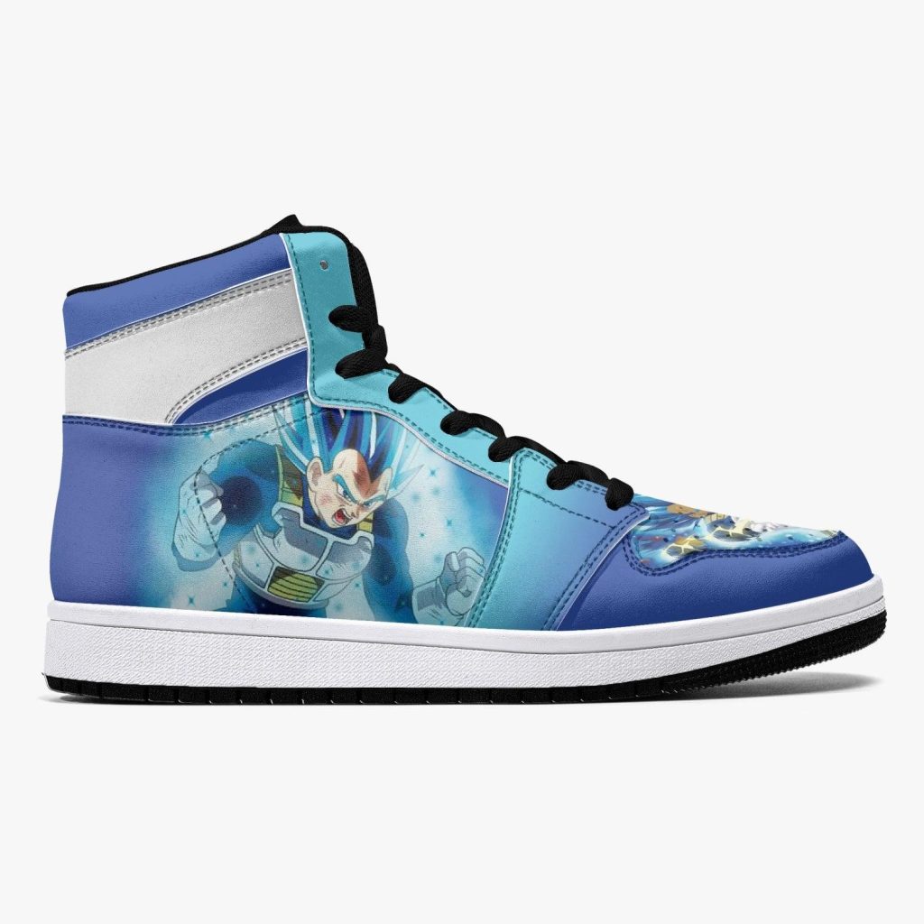 super saiyan vegeta dragon ball z j force shoes dhwzv - Dragon Ball Z Shoes