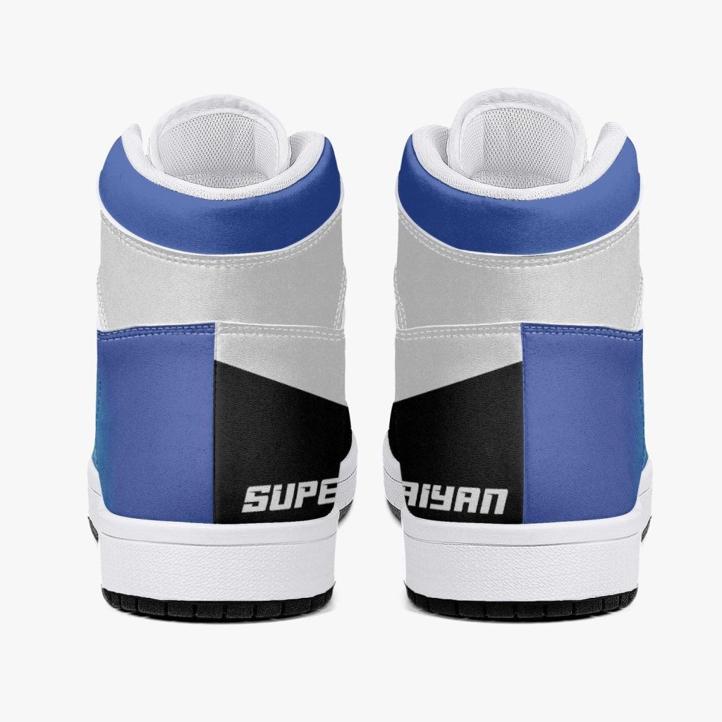 super saiyan vegeta dragon ball z j force shoes m6kmk - Dragon Ball Z Shoes