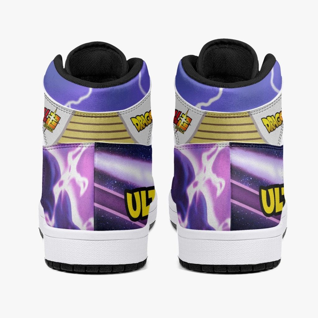 ultra ego vegeta dragon ball super j force shoes vhdj8 - Dragon Ball Z Shoes