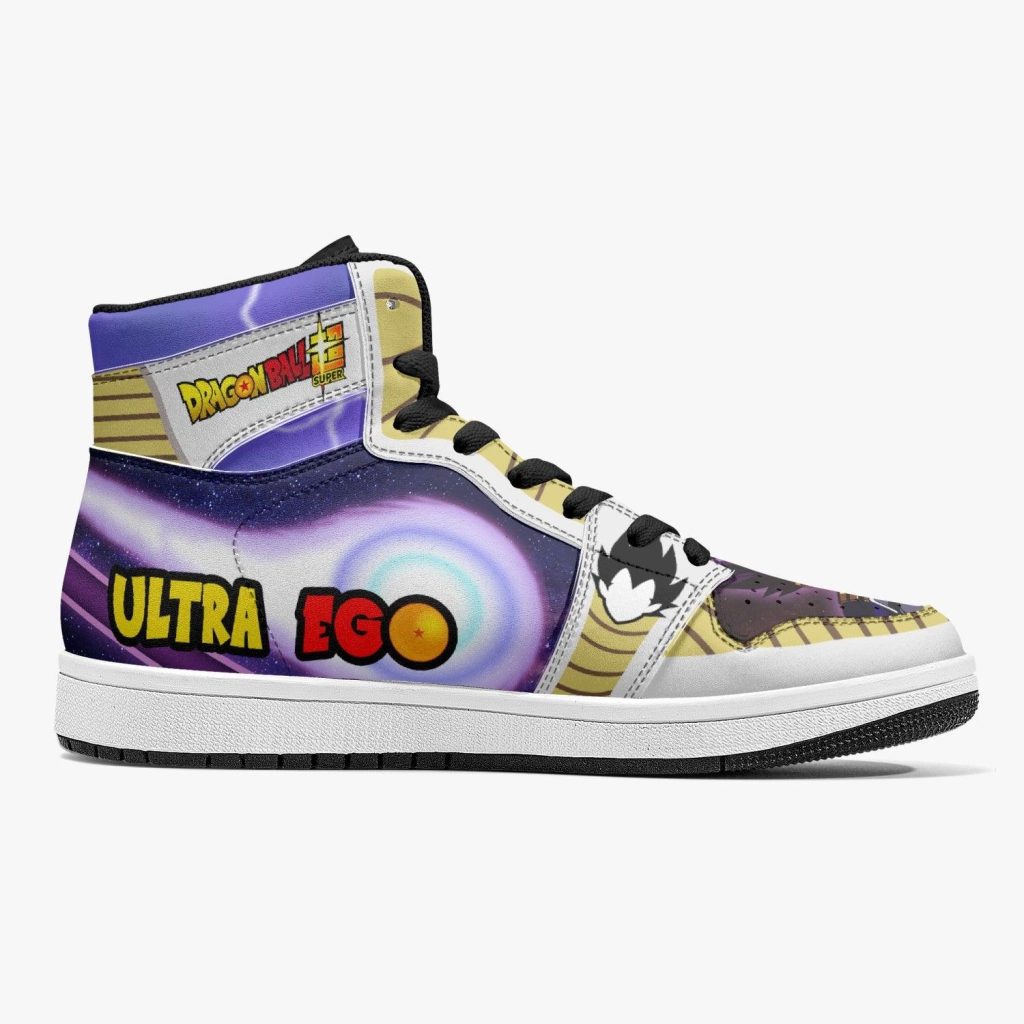 ultra ego vegeta dragon ball super j force shoes zguvy - Dragon Ball Z Shoes