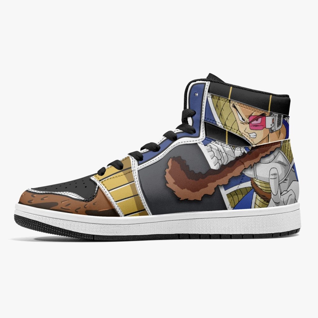 vegeta and great ape dragon ball z j force shoes - Dragon Ball Z Shoes