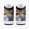 vegeta and great ape dragon ball z j force shoes 2yt7w - Dragon Ball Z Shoes