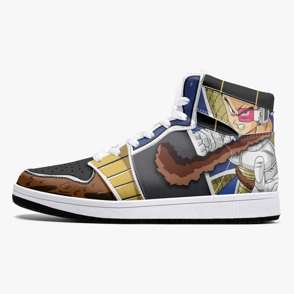 vegeta and great ape dragon ball z j force shoes 8imkk - Dragon Ball Z Shoes