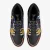 vegeta and great ape dragon ball z j force shoes d3727 - Dragon Ball Z Shoes