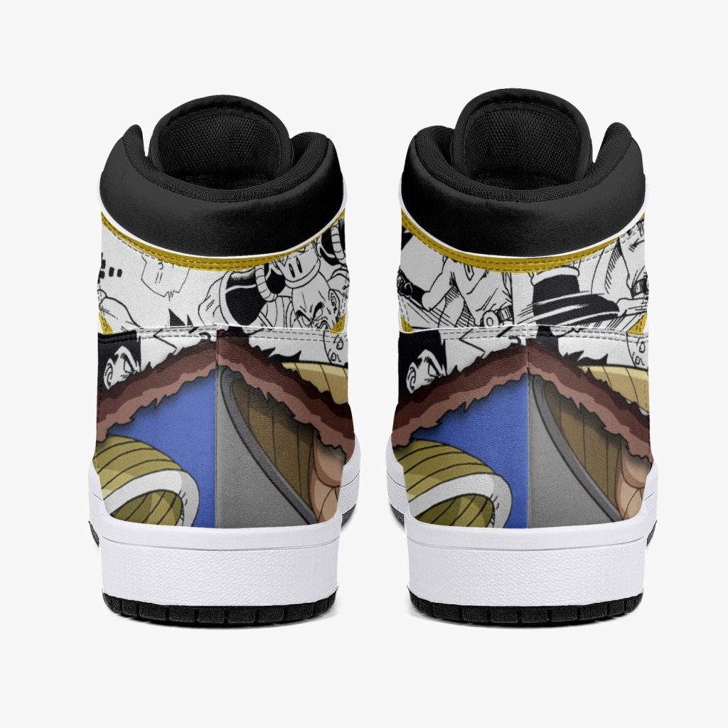 vegeta and nappa dragon ball z j force shoes 0vd3v - Dragon Ball Z Shoes