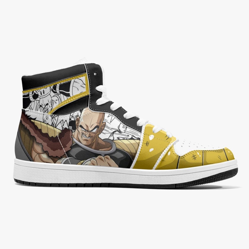 vegeta and nappa dragon ball z j force shoes aamzn - Dragon Ball Z Shoes