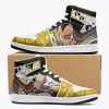 vegeta and nappa dragon ball z j force shoes lpg53 - Dragon Ball Z Shoes