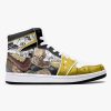 vegeta and nappa dragon ball z j force shoes xf0p2 - Dragon Ball Z Shoes