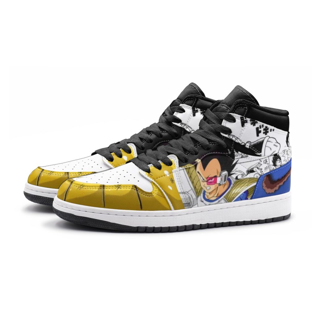 vegeta and nappa dragon ball z jd1 shoes j7wub - Dragon Ball Z Shoes