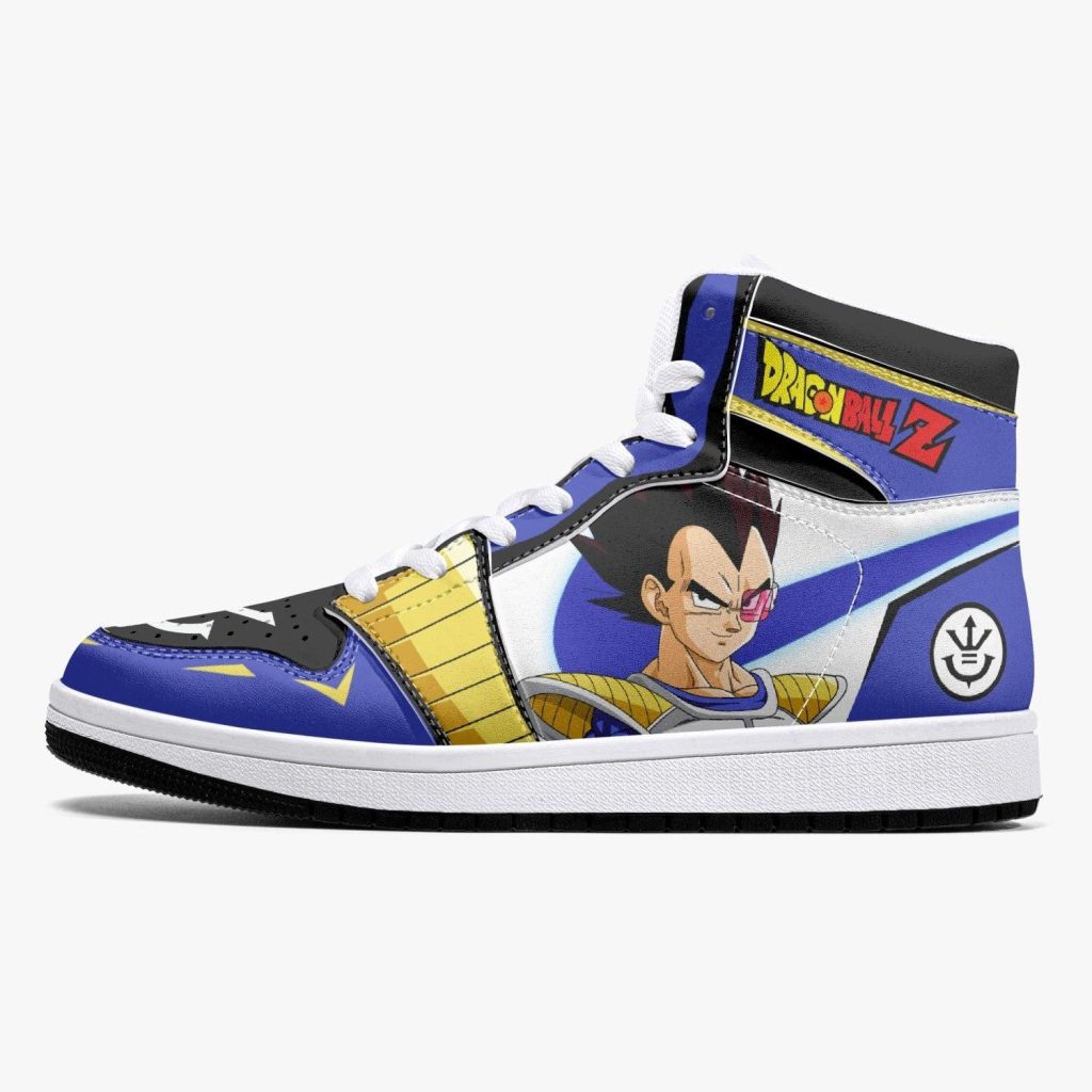 vegeta dragon ball z j force shoes asb24 - Dragon Ball Z Shoes