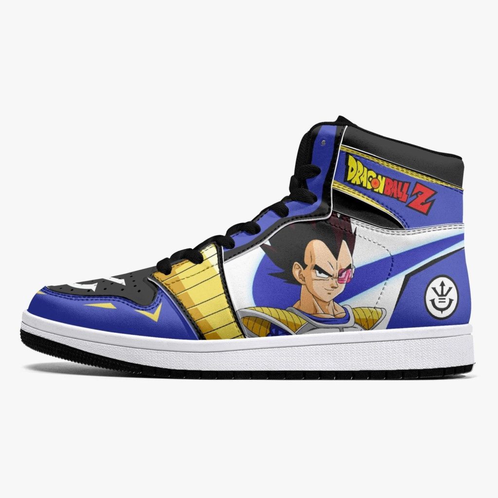 vegeta dragon ball z j force shoes bidut - Dragon Ball Z Shoes