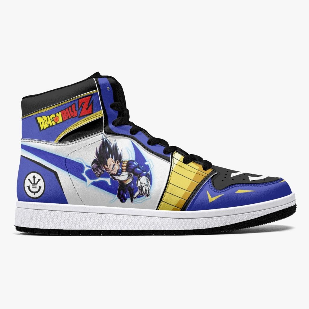 vegeta dragon ball z j force shoes cmtap - Dragon Ball Z Shoes