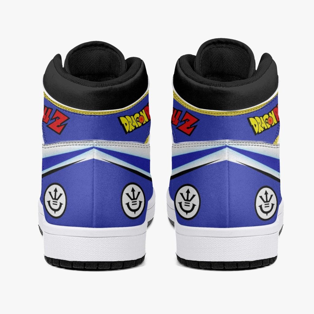 vegeta dragon ball z j force shoes - Dragon Ball Z Shoes