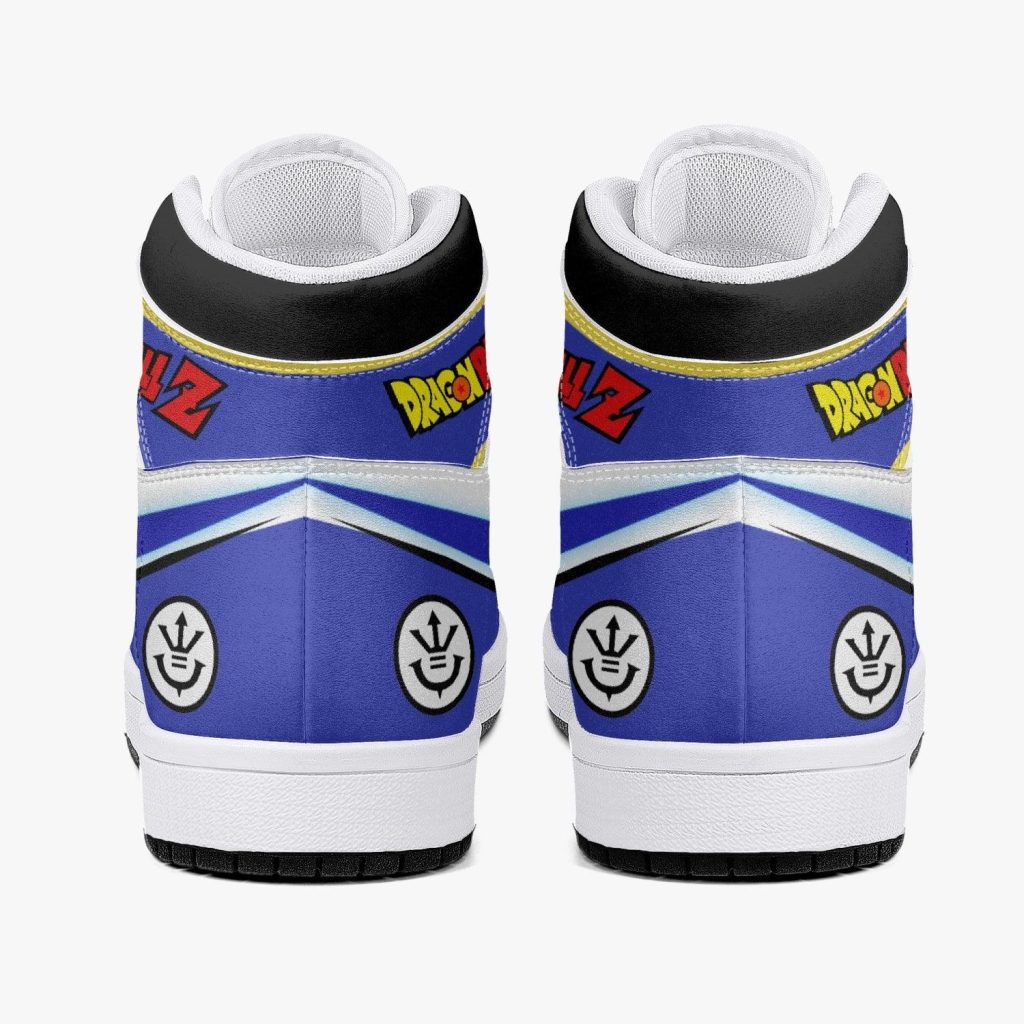 vegeta dragon ball z j force shoes - Dragon Ball Z Shoes