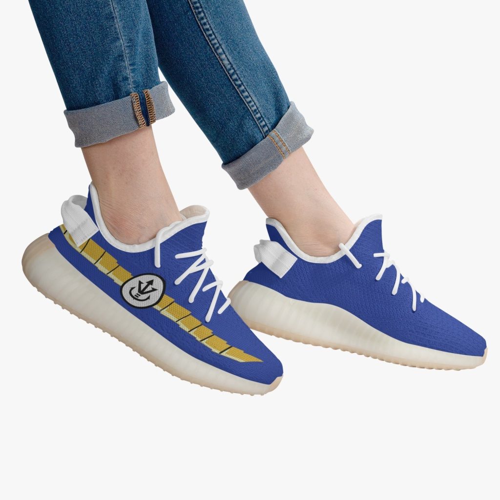 vegeta dragon ball z yz shoes 7edko - Dragon Ball Z Shoes