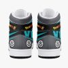 vegeta super saiyan blue dragon ball z j force shoes 015xe - Dragon Ball Z Shoes