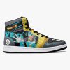 vegeta super saiyan blue dragon ball z j force shoes 4t26x - Dragon Ball Z Shoes