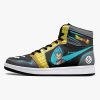 vegeta super saiyan blue dragon ball z j force shoes 7gixe - Dragon Ball Z Shoes