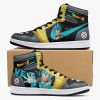 vegeta super saiyan blue dragon ball z j force shoes kl0jh - Dragon Ball Z Shoes