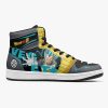 vegeta super saiyan blue dragon ball z j force shoes mrh3z - Dragon Ball Z Shoes