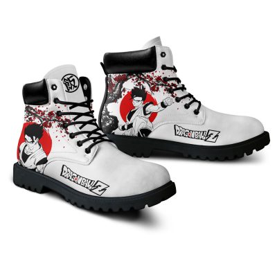 Dragon Ball Gohan Boots Shoes Anime Shoes Shop