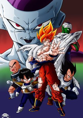 Frieza Saga Dragon Ball Z