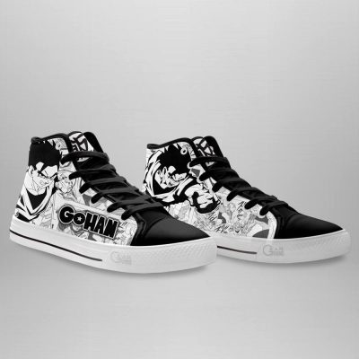 Gohan High Top Shoes