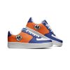 goku dragon ball z kamehameha shoes 2 - Dragon Ball Z Shoes